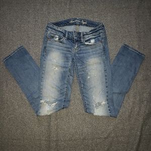American Eagle Skinny Jeans